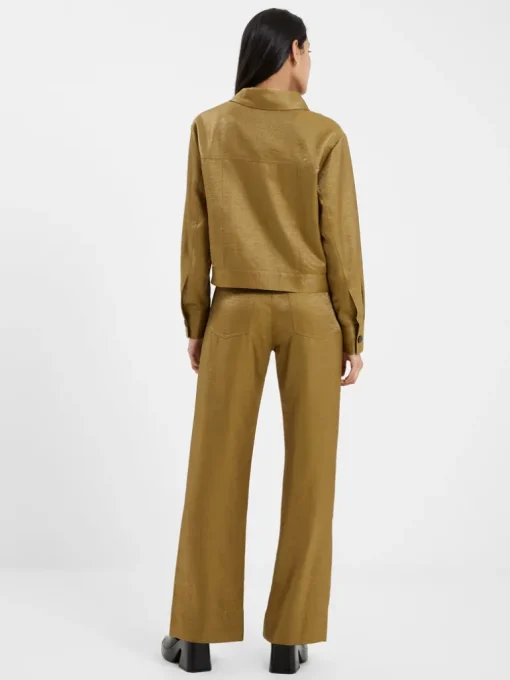 Cammie Shimmer Jacket