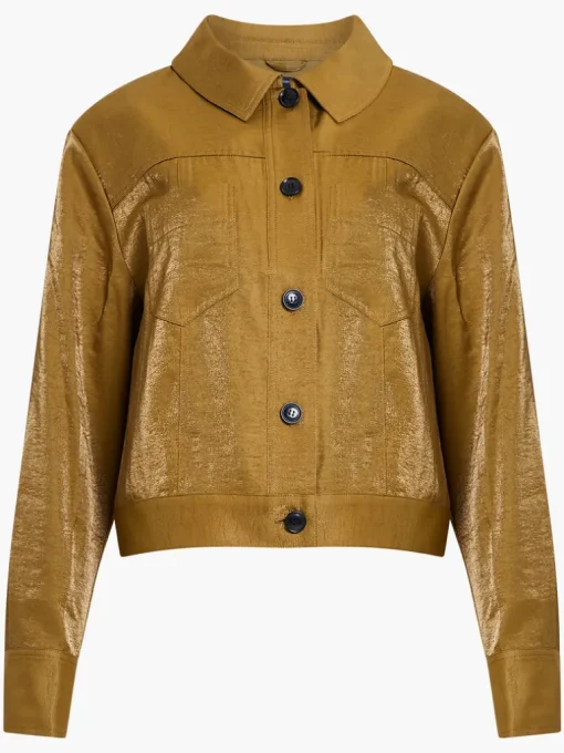 Cammie Shimmer Jacket