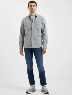 Canvas Duo Pocket Shirt