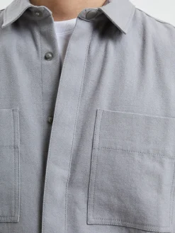 Canvas Duo Pocket Shirt