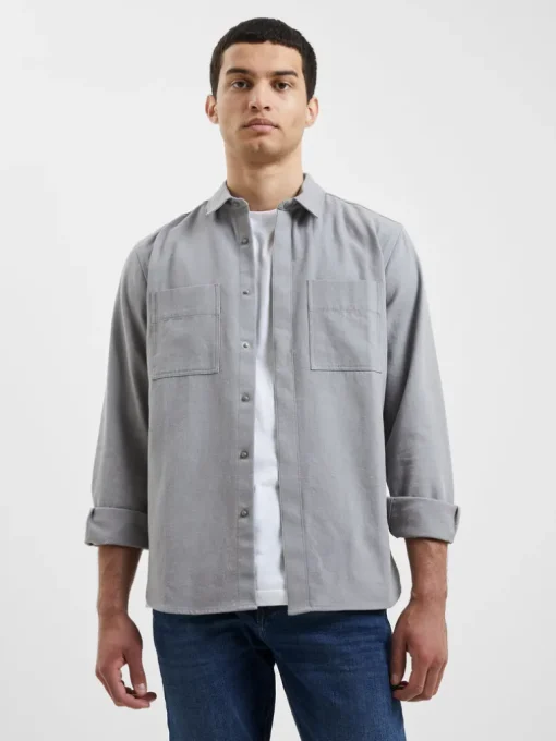 Canvas Duo Pocket Shirt