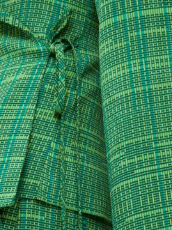 Carmen Recycled Crepe Top