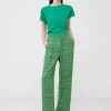 Carmen Recycled Crepe Trousers