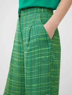 Carmen Recycled Crepe Trousers