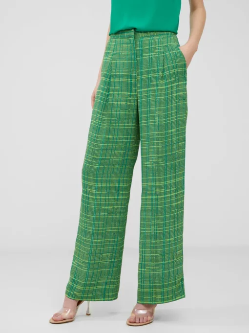 Carmen Recycled Crepe Trousers