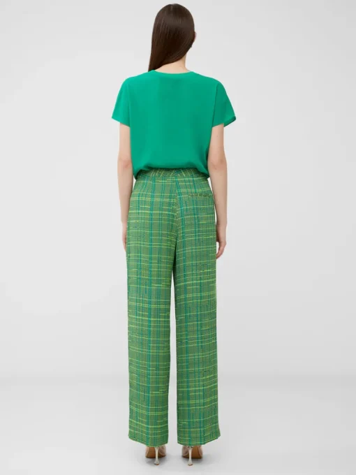 Carmen Recycled Crepe Trousers