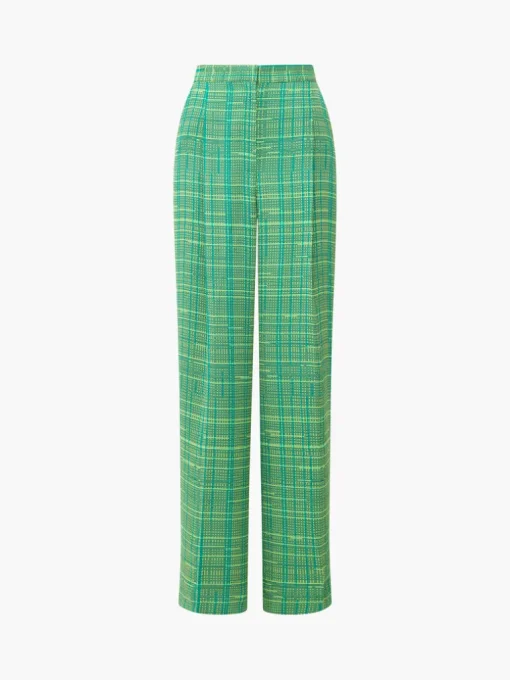 Carmen Recycled Crepe Trousers