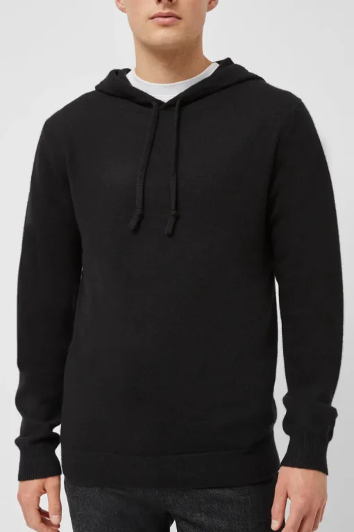 Cashmere Hoodie