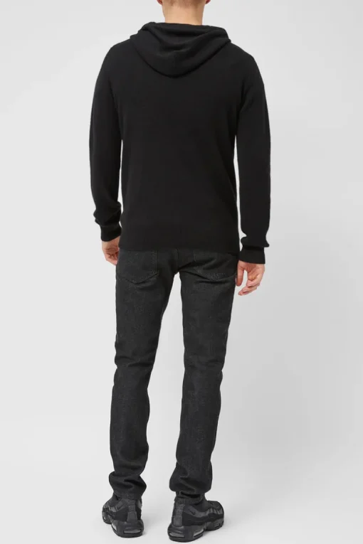 Cashmere Hoodie