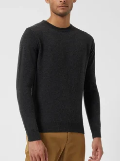 Cashmere Knit Jumper