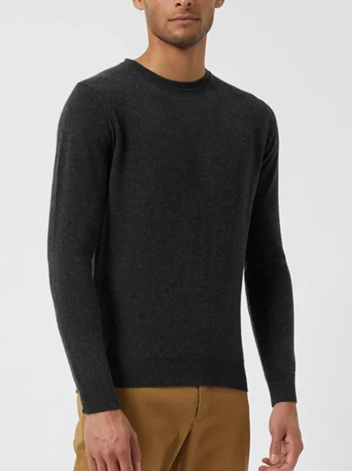 Cashmere Knit Jumper