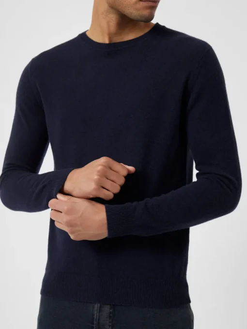 Cashmere Knit Jumper