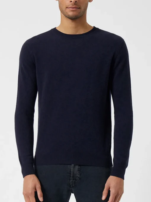 Cashmere Knit Jumper