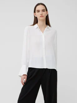 Cecile Crepe Shirt