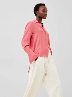 Cecile Crepe Shirt