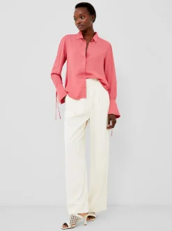 Cecile Crepe Shirt