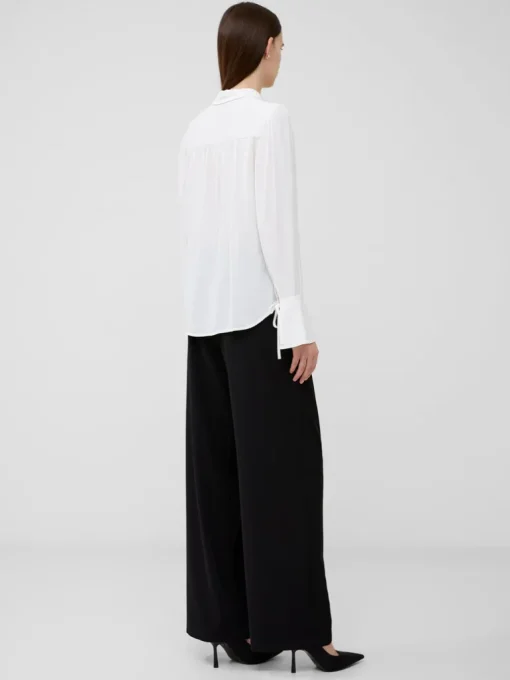 Cecile Crepe Shirt
