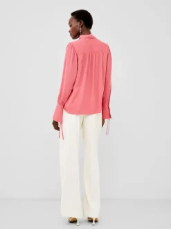 Cecile Crepe Shirt