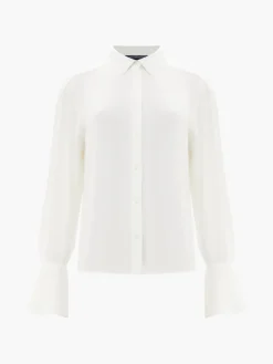 Cecile Crepe Shirt
