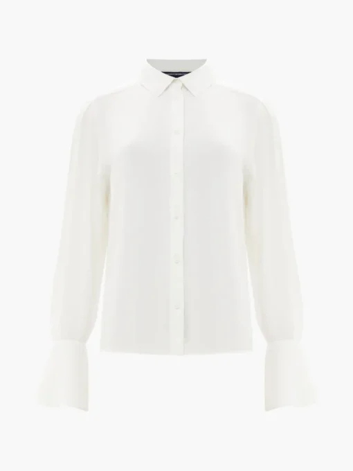 Cecile Crepe Shirt
