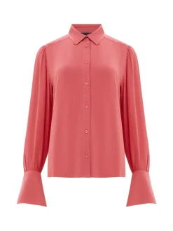 Cecile Crepe Shirt
