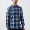 Check Long Sleeve Shirt