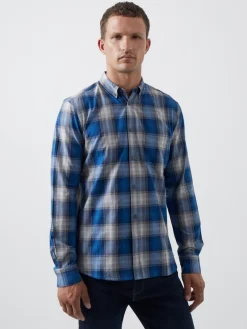 Check Long Sleeve Shirt