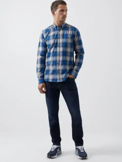 Check Long Sleeve Shirt