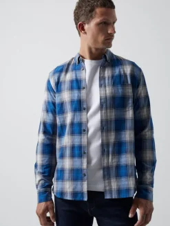 Check Long Sleeve Shirt