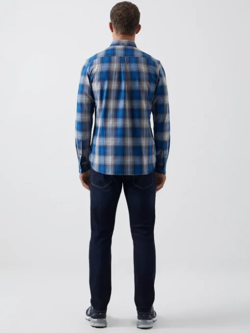 Check Long Sleeve Shirt