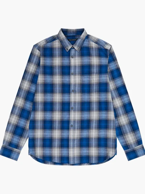 Check Long Sleeve Shirt