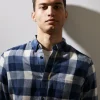 Checked Flannel Shirt