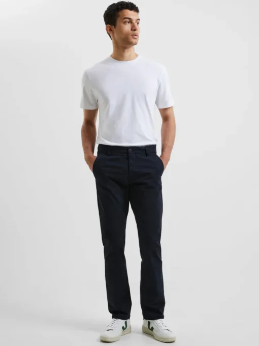 Chino Trousers