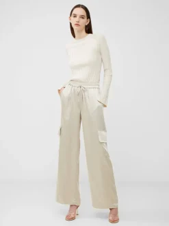 Chloetta Recycled Cargo Trousers