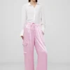 Chloetta Recycled Cargo Trousers