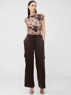Chloetta Recycled Cargo Trousers