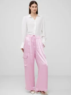 Chloetta Recycled Cargo Trousers
