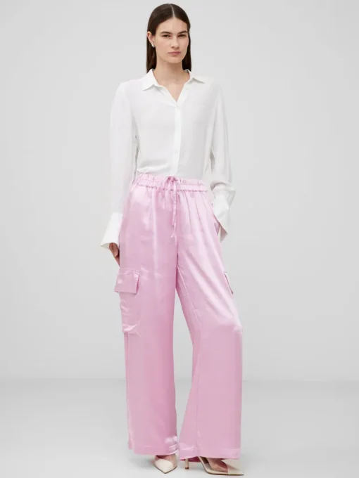 Chloetta Recycled Cargo Trousers