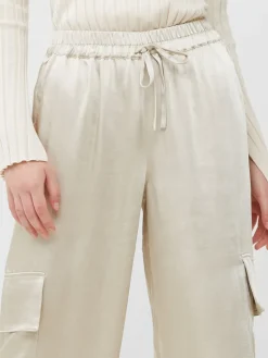 Chloetta Recycled Cargo Trousers