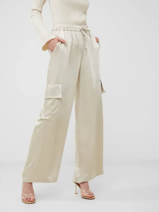 Chloetta Recycled Cargo Trousers
