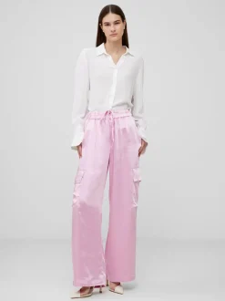 Chloetta Recycled Cargo Trousers