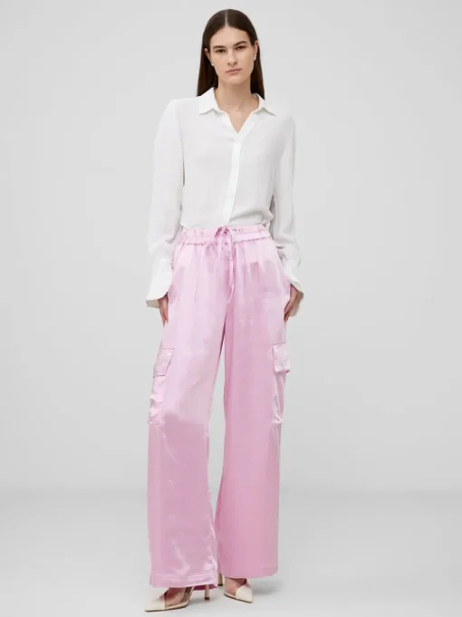 Chloetta Recycled Cargo Trousers