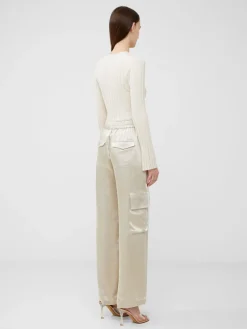 Chloetta Recycled Cargo Trousers