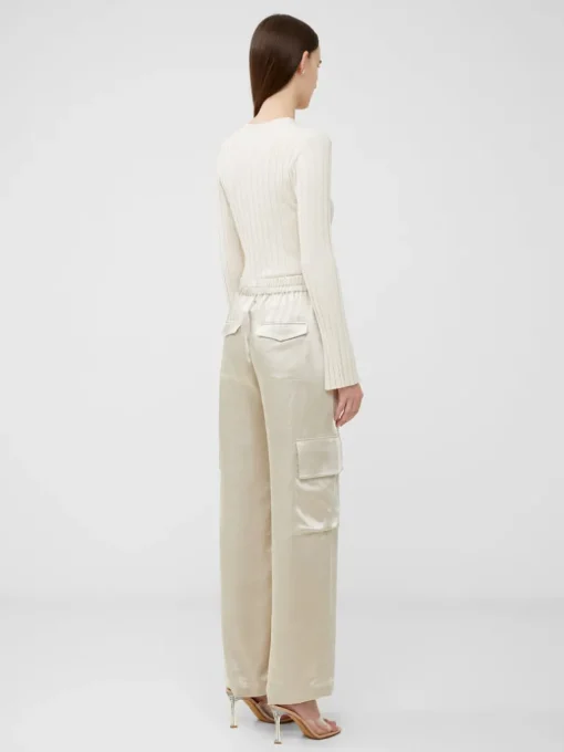 Chloetta Recycled Cargo Trousers