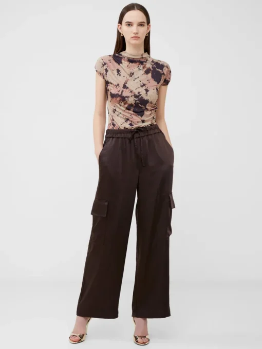Chloetta Recycled Cargo Trousers