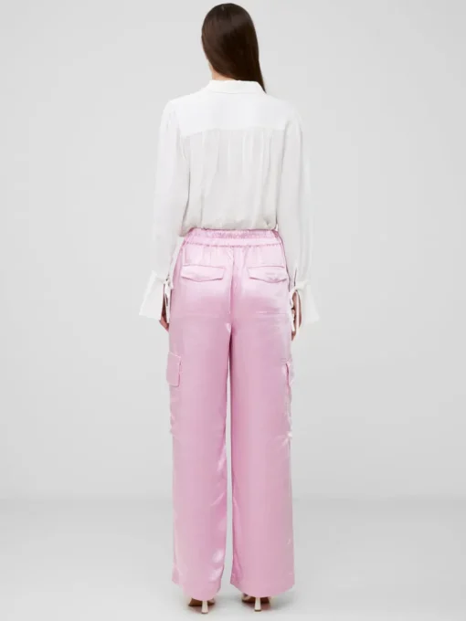 Chloetta Recycled Cargo Trousers