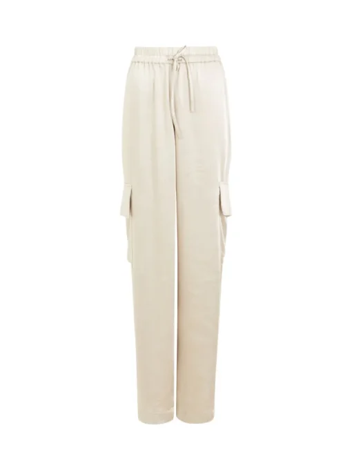 Chloetta Recycled Cargo Trousers