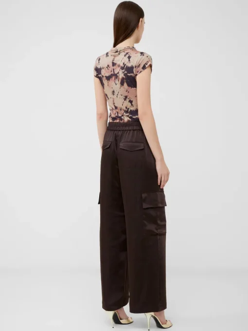 Chloetta Recycled Cargo Trousers