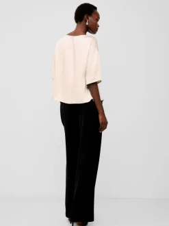 Chloetta Recycled Top