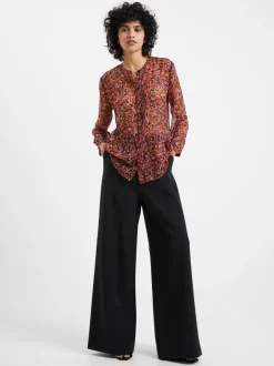 Clara Recycled Flavia Grandad Shirt